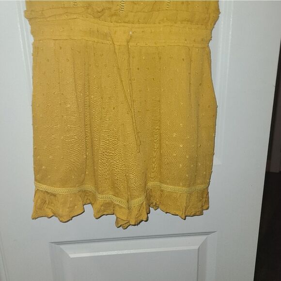 Hyfve Fashion On Earth Marigold Romper - Picture 9 of 14